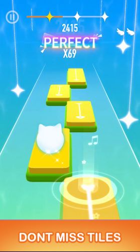 Dancing Cats截图