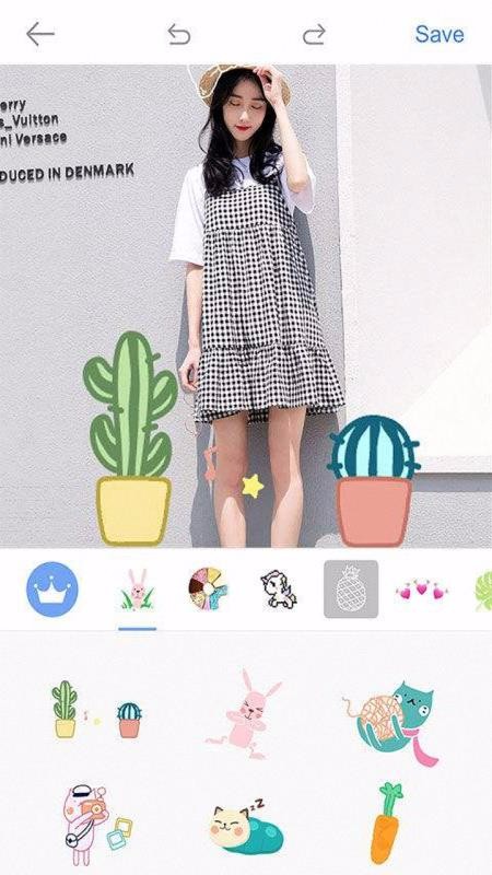 甜蜜相机截图