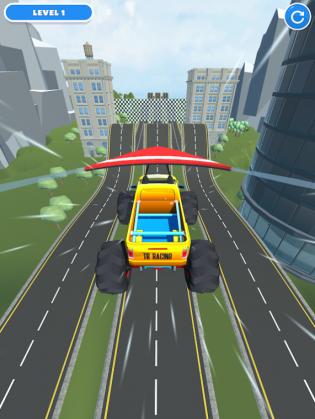 跳跃竞速截图