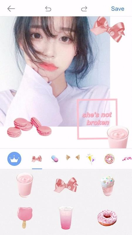 甜蜜相机截图