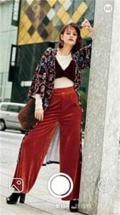 小默相机截图