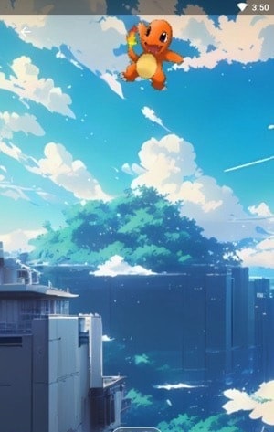 便捷壁纸截图