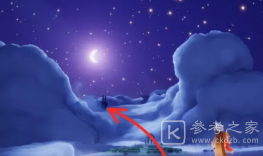 光遇呼风唤雨统治者先祖在哪 呼风唤雨统治者先祖位置分享[多图]图片1