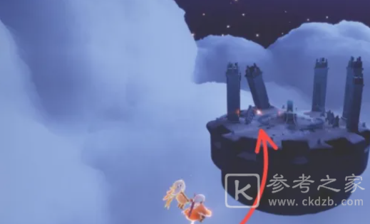 光遇呼风唤雨统治者先祖在哪 呼风唤雨统治者先祖位置分享[多图]图片2