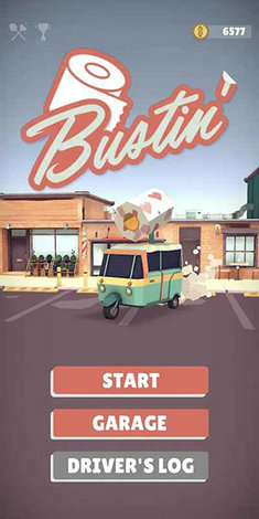 Bustin截图