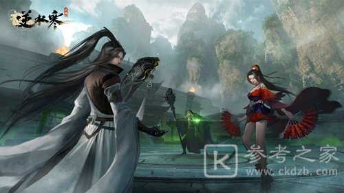 逆水寒手游兑换码大全 通用礼包cdk兑换码分享[多图]图片1