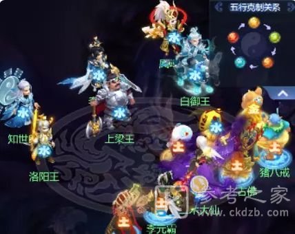 梦幻西游网页版李密小试牛刀小白快速过攻略分享