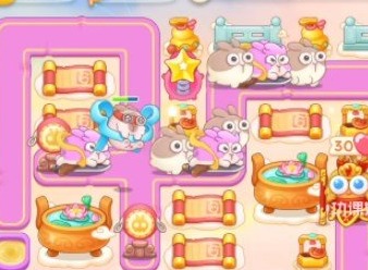 保卫萝卜4周赛7.6怎么过 保卫萝卜4周赛7.6图文速通步骤打法攻略