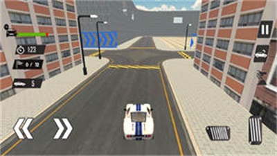 赛车疯狂竞速截图
