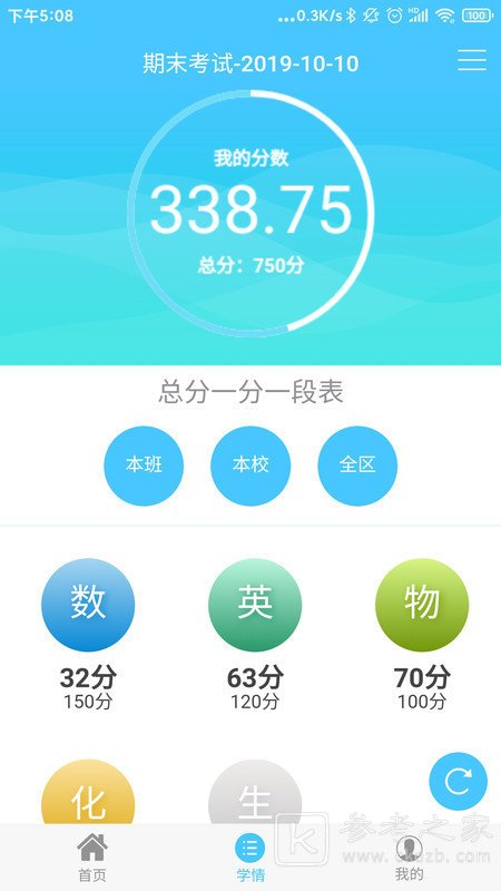 学情达可以绑定几个学生 学情达为什么登录不进去