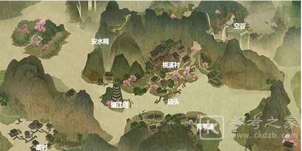 《逆水寒手游》玲珑花影任务攻略
