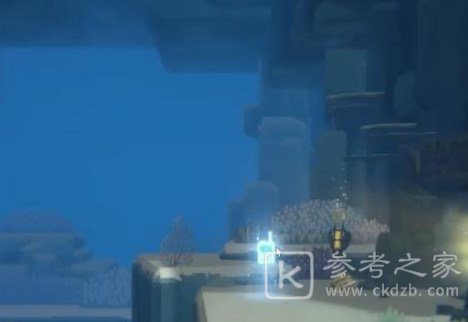 潜水员戴夫鲛人族档案室在哪 鲛人族档案室位置分享[多图]图片7
