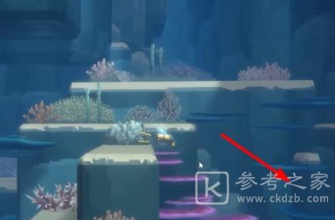 潜水员戴夫鲛人族档案室在哪 鲛人族档案室位置分享[多图]图片6