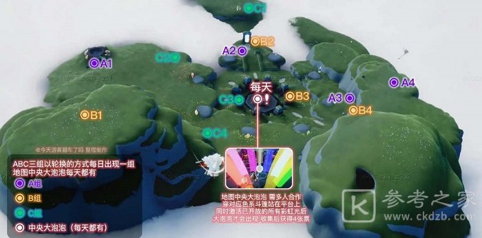 光遇缤纷彩虹日彩虹票获取攻略详细流程 光遇缤纷彩虹日彩虹票怎么获取