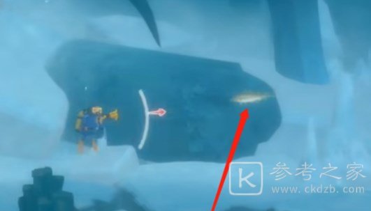 潜水员戴夫阿拉斯加狭鳕怎么抓 阿拉斯加狭鳕捕捉攻略[多图]图片1