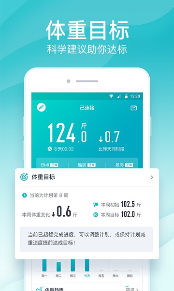 好轻体重管理瘦身