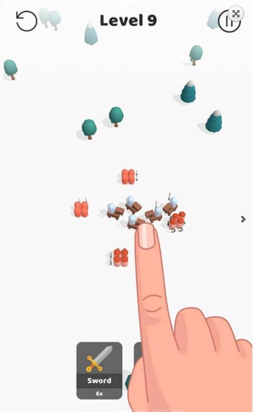 小小战场生存截图