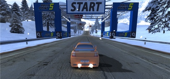 RallyPoint5截图