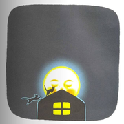 夜间有声小说手游app logo
