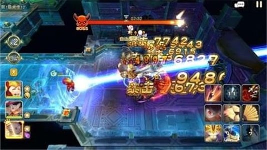 时空召唤师截图