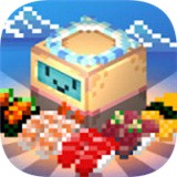 一人经营寿司手游app logo