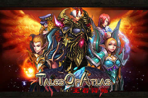 TOA截图