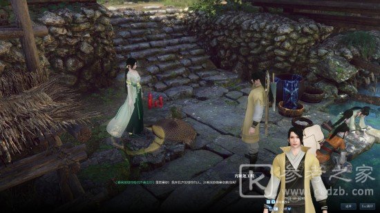 《逆水寒手游》奇遇声如银铃攻略