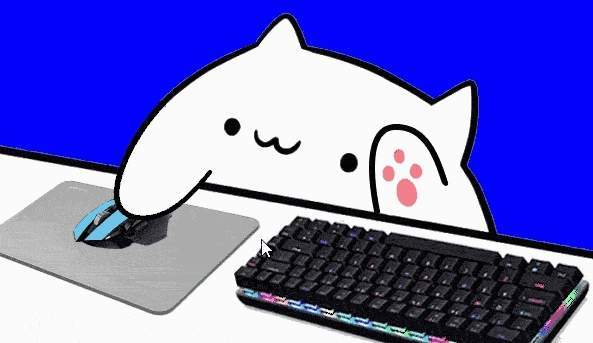 bongocat桌宠截图