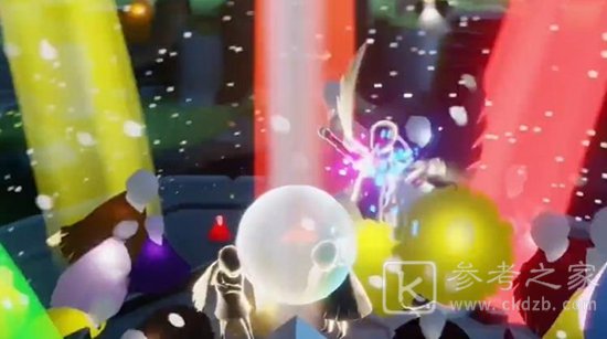 《光遇》7月26号彩虹代币位置介绍