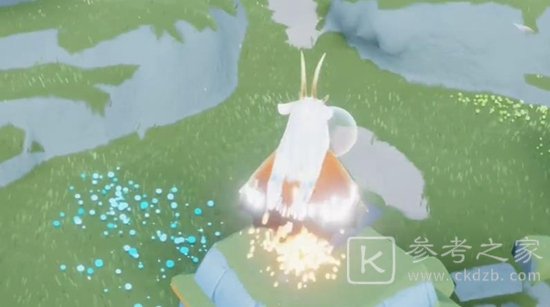 《光遇》7月26号彩虹代币位置介绍