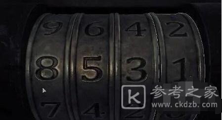 遗迹2保险箱密码是什么 遗迹2保险箱密码解析分享