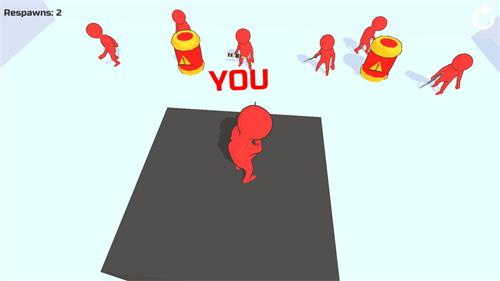 幽灵杀手截图
