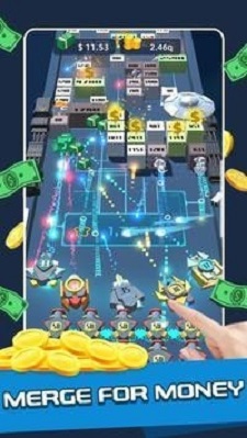 合并射击3D截图