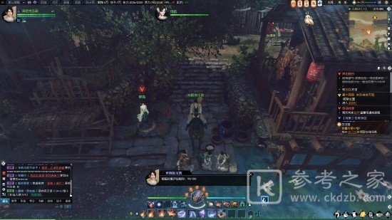 《逆水寒手游》奇遇声如银铃攻略