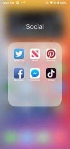 ios15桌面布局最新版截图