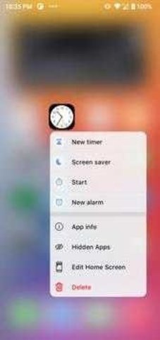 ios15桌面布局最新版截图