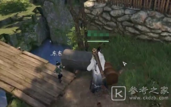 逆水寒手游东东的秘密任务攻略