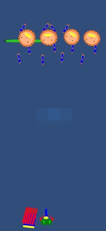 拍摄射击截图