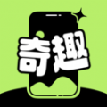 奇趣壁纸最新版手游app logo