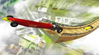 不可思议的坡道截图