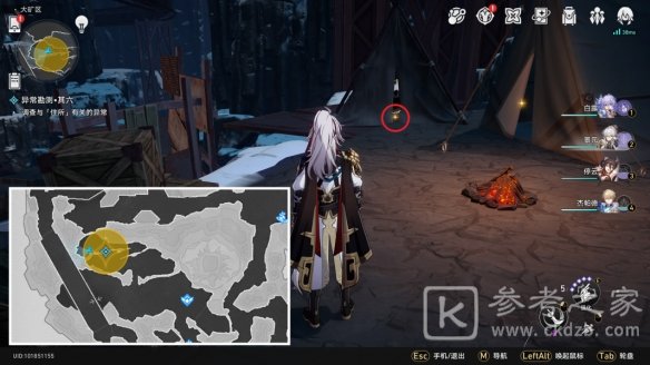 崩坏星穹铁道神奇扑满在哪里六通关攻略