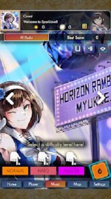 星火世界截图