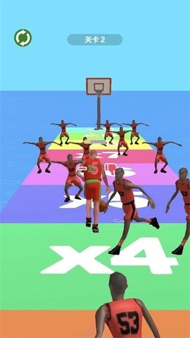 灌篮少年3D截图