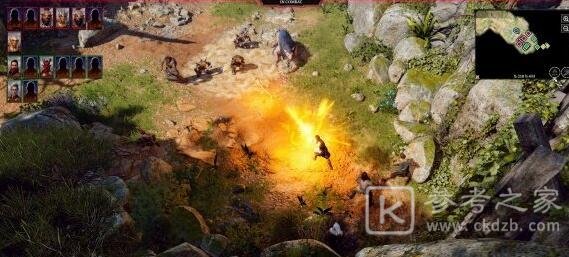 博德之门3伙伴出现具体地点汇总分享