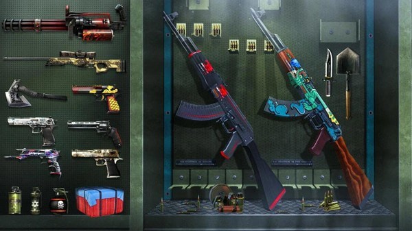 战地模拟射击截图