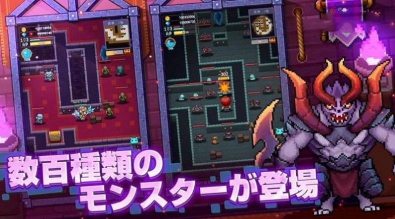 抽卡勇士单机截图