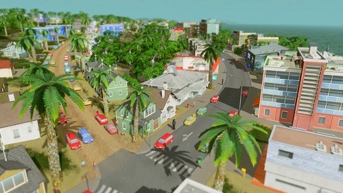 都市天际线免费截图