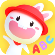 成长兔启蒙英语手游app logo