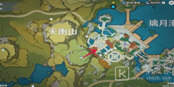 原神3.8霓霓裳花如何采集