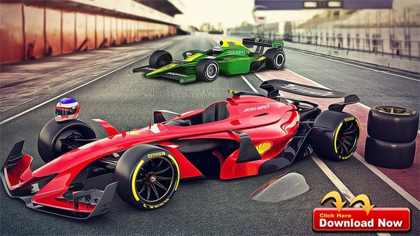 一级方程式赛车3D截图